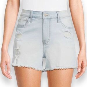 NOBO Jean Shorts